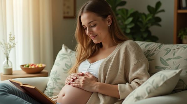Complément alimentaire pour la grossesse : éloigner les idées reçues