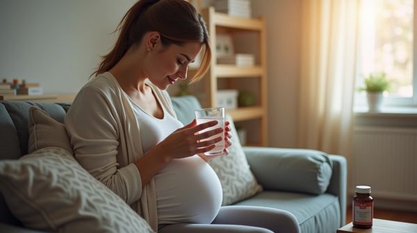 Éclaircir les mythes sur les suppléments prénataux