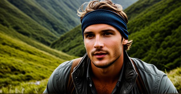 Styles incontournables de bandeaux cheveux homme pour chaque aventure