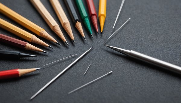 Choisir l'aiguille interchangeable parfaite pour vos créations