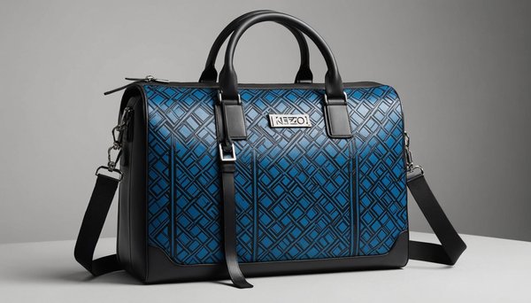 Découvrez la collection tendance des sacs kenzo pour hommes