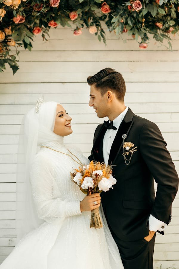 Comment créer un bouquet de voile qui impressionne ?